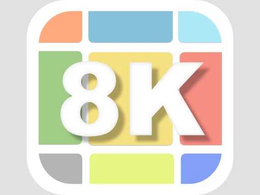 8K   3 match game