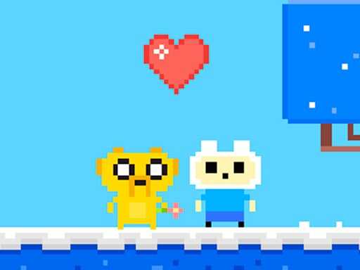 Adventure Time  Finn Love