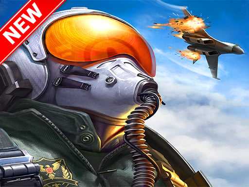 AirAttack Combat   Airplanes Shooter