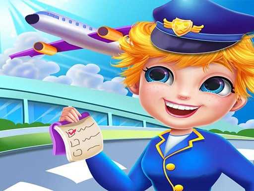 Airport Manager  Adventure Airplane Games