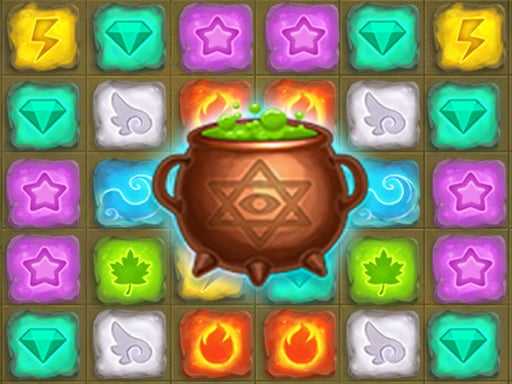 Alchemist Lab   Jewel Crush