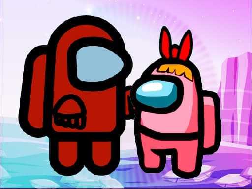 Among Us Rescue   Pin Pull Game