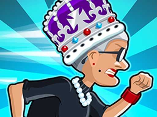 ANGRY GRAN RUN LONDON