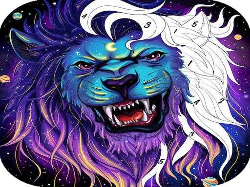 Animal coloring Book games Free online