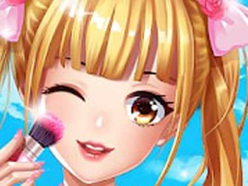 Anime Dress Up Fantasy Dress up 