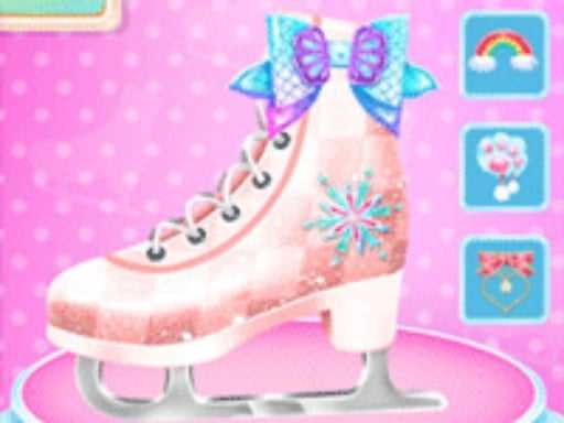 Baby Taylor Ice Ballet Dancer   Figure Skating