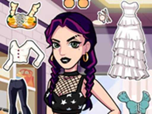 Ball Jointed Doll Creator   Makeover Game