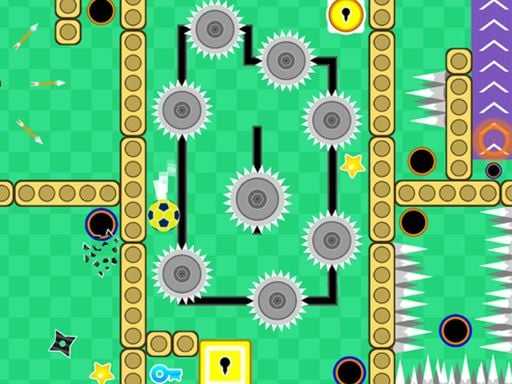 BallVania   arcade metroidvania ball games