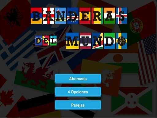 Banderas del mundo