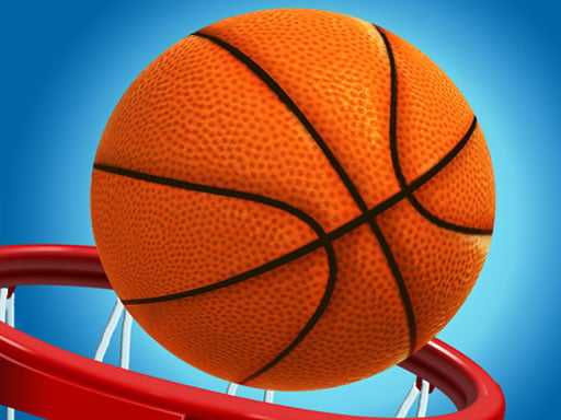 Basketball Arena    Flick 3D 