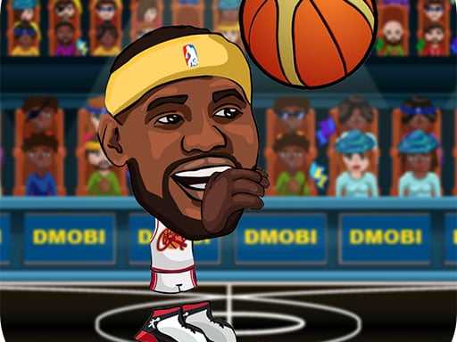 Basketball Legends PvP Dunk Battle