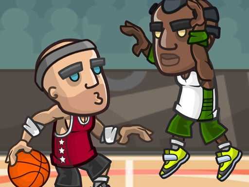 BASKETBALL STARS BASKETBALL Games