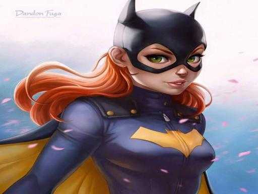 Batgirl   SpiderHero Runner Game Adventure