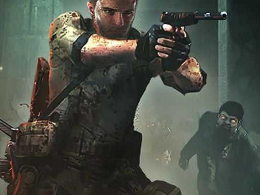 Bears  zombie shooting