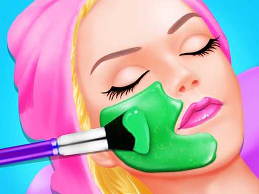 Beauty Makeover Games Salon Spa Games for Girls
