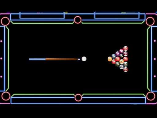 Billiard Neon 