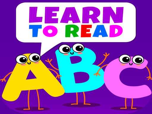 Bini Reading Games for Kids Alphabet for Toddlers