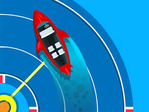 Boat Drift Race