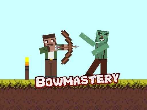 Bowmastery Zombies