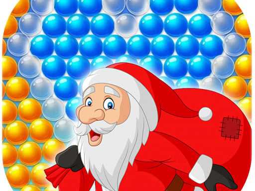 BUBBLE GAME 3 CHRISTMAS EDITION