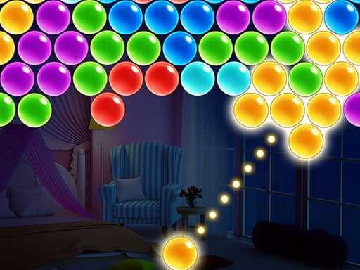 Bubble Shooter   Puzzle games