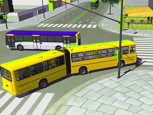 Bus Simulation   City Bus Driver 2