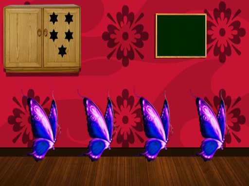 Butterfly House Escape 2