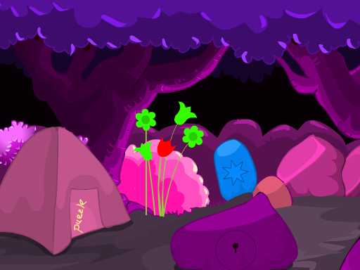 Calm Forest Escape