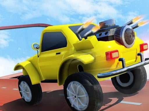 Car Driving Simulator   Stunt Ramp 2021
