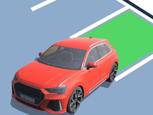 Car Lot King Parking Manage 3D