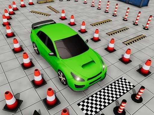 Car Parking Drive Game  Parking Master 3D