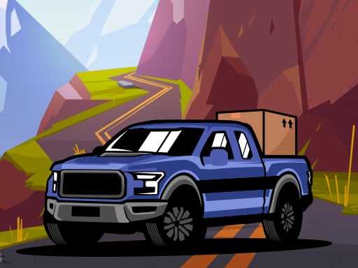 Cargo Jeep Driver