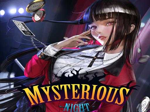 Casino Mysterious Yumeko  Vegas Casino Machine