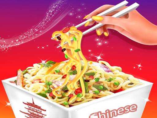 Chinese Food   Cooking Game