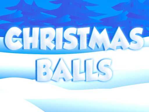 Christmas Balls HD