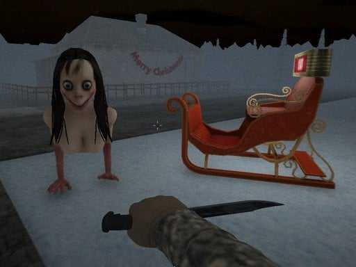 Christmas Night of Horror