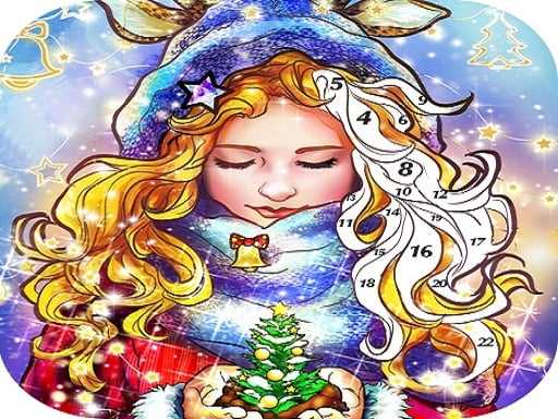 ChristmasColoring Book, Coloring GAME FREE