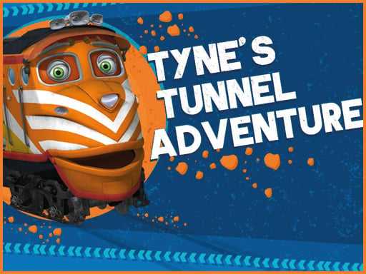 Chuggington Tunnel Adventure