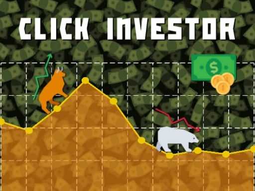 Click Investor  Business Sim