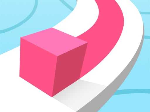 Color Adventure Draw the Path