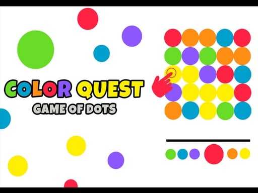 Color Quest  Colors Game