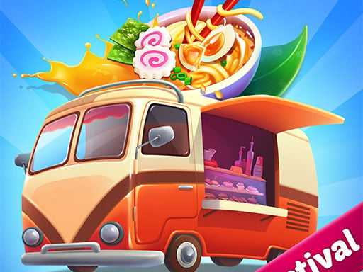 Cooking Truck   Food truck worldwide cuisine