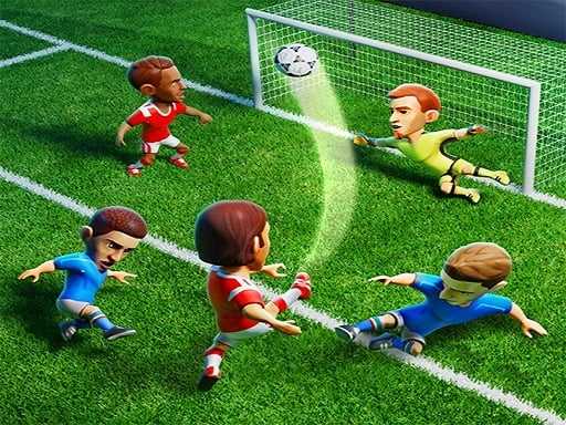 Crazy Goal  Soccer Stickman