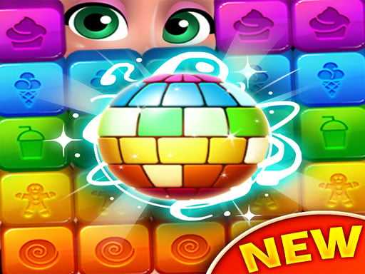 Cube Blast Match Block Puzzle Game