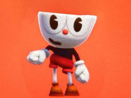 CUPHEAD 3D
