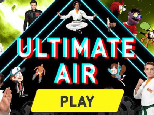 Disney XD Ultimate Air