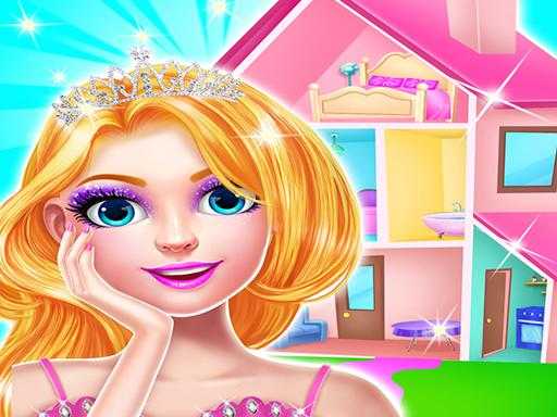 Doll House Decoration   Home Design Game for Girls