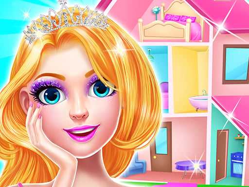 Doll House Decoration   Home Design