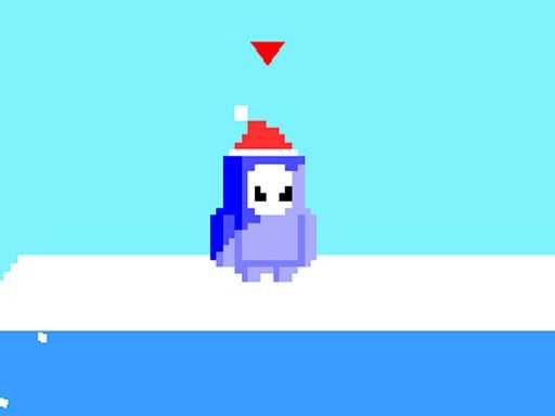 Fall Guys 2D Christmas