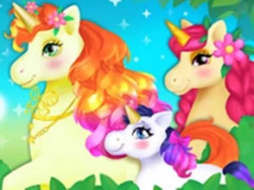 Fantasy Unicorn Creator   Dress Up Your Unicorn